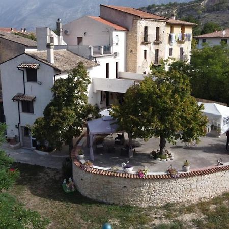 "Il Miglio" Country House Pettorano sul Gizio Exterior photo