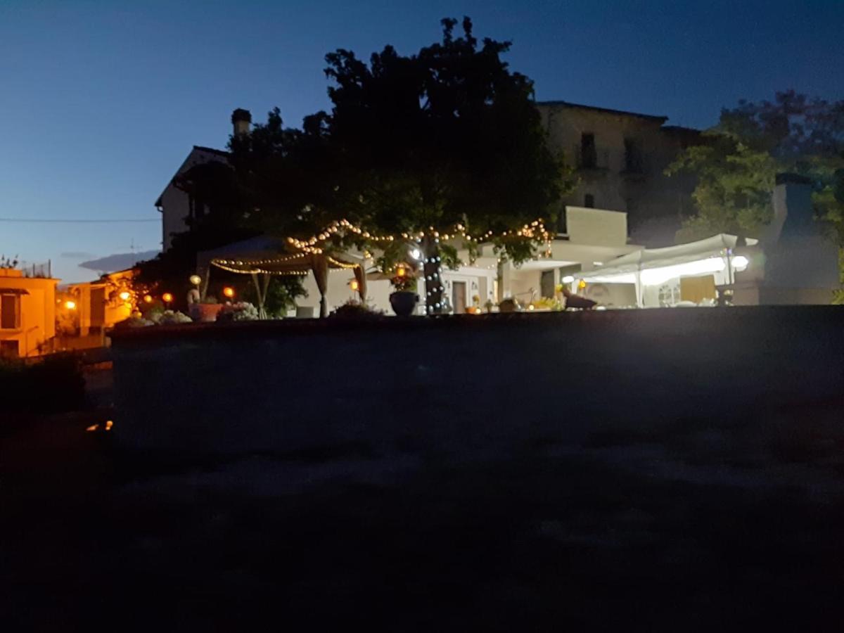 "Il Miglio" Country House Pettorano sul Gizio Exterior photo