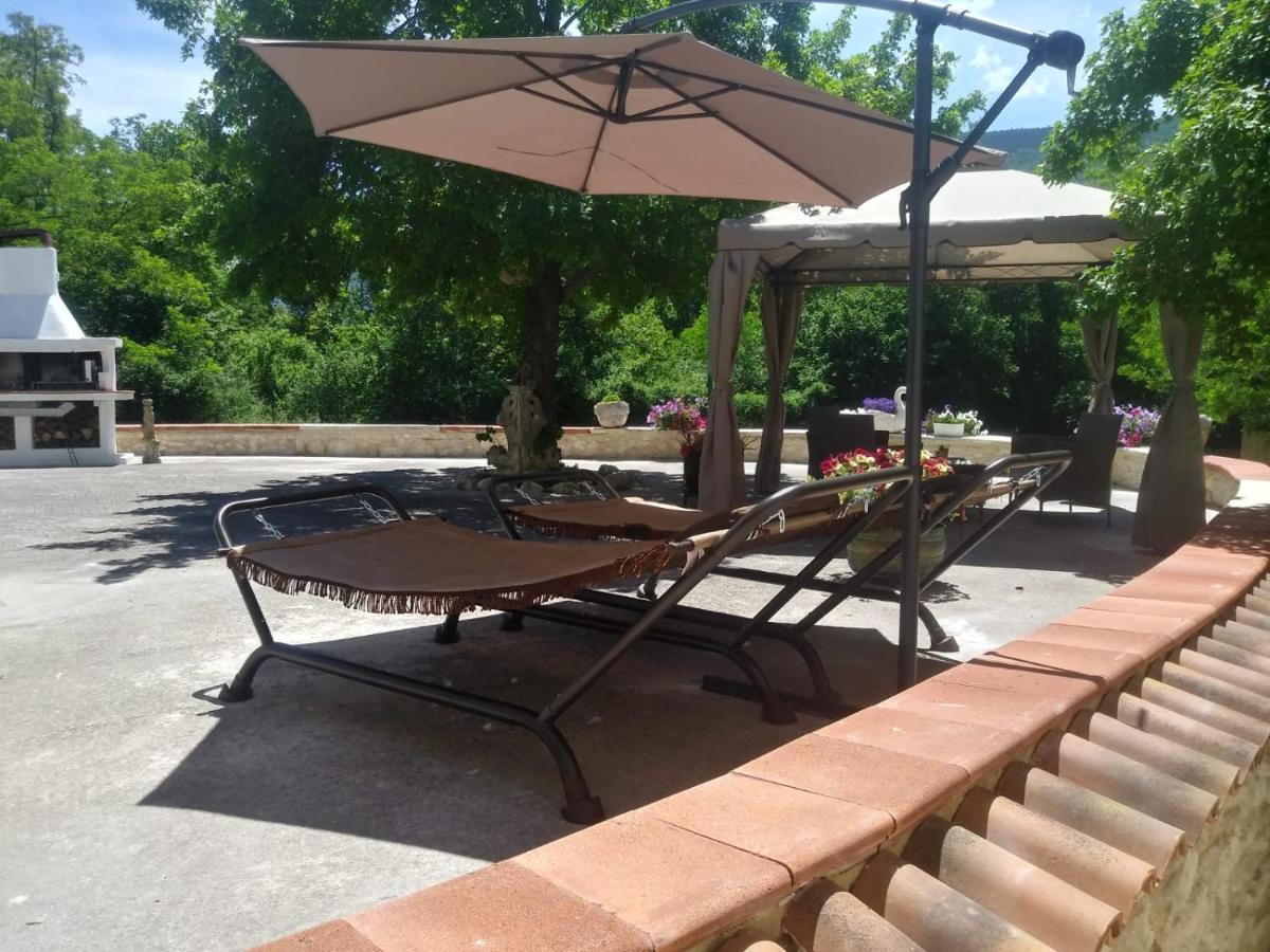 "Il Miglio" Country House Pettorano sul Gizio Exterior photo