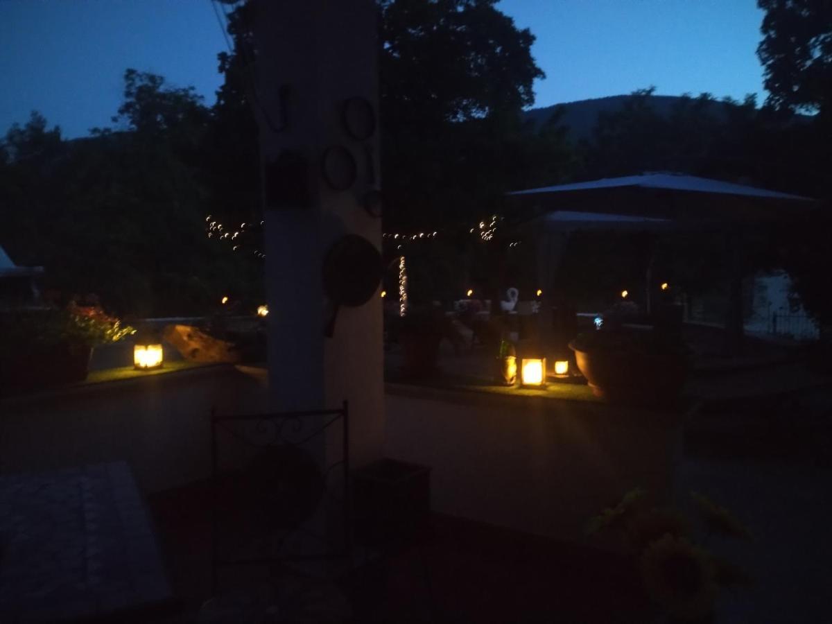 "Il Miglio" Country House Pettorano sul Gizio Exterior photo